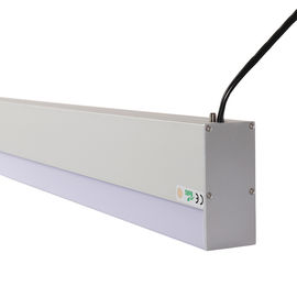 4ft 120cm Epistar SMD2835 LED Linear Light 5 Years Guarantee Indoor Using