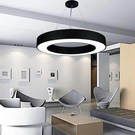 LED Living Room Decorative Pendant Lights , Modern Indoor Pendant Lighting