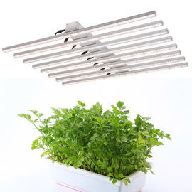 High PPFD vertical farming equipment  greenhouse led grow light for indoor hemp canabis marijuana